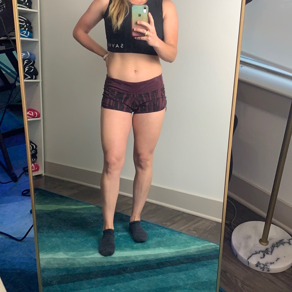 Lululemon Shorts